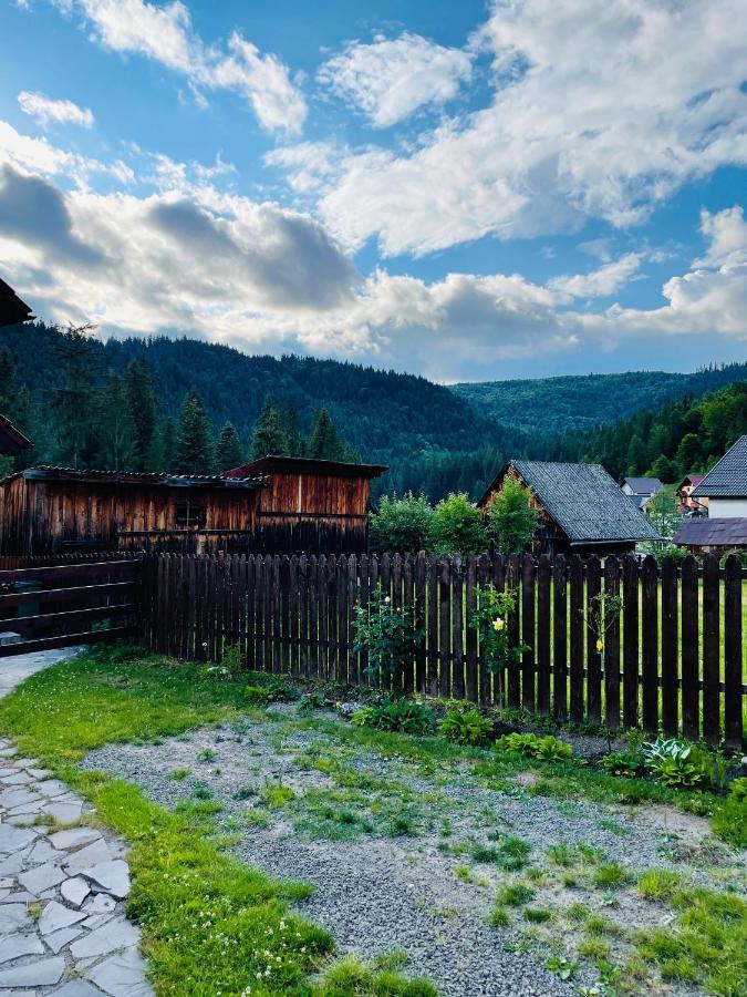 Villa Montana Borsec Exterior photo